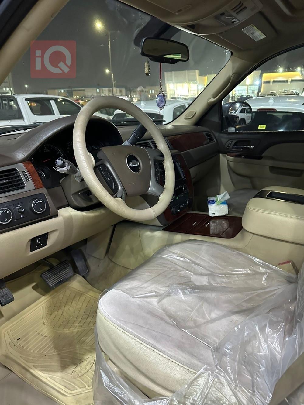 شيفروليه تاهو